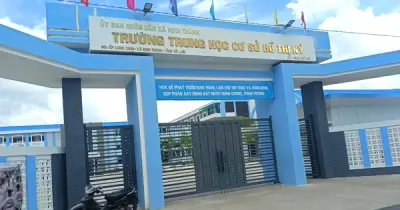 Cà Mau phục hồi điều tra vụ lập quỹ trái phép tại trường THCS