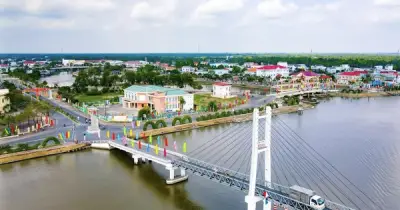 Cà Mau sẽ thành lập 13 phường mới từ các xã hiện hữu