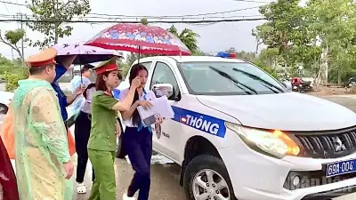 Cà Mau sẵn sàng nguồn lực cho kỳ thi tốt nghiệp THPT 2026