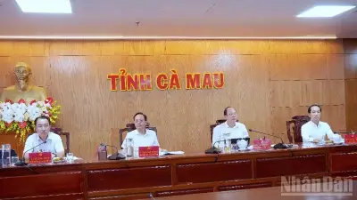 Cà Mau đặt mục tiêu tăng trưởng hai con số giai đoạn 2026-2030