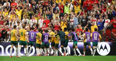 Úc đánh bại Thổ Nhĩ Kỳ 2-0, khởi đầu ấn tượng World Cup 2026