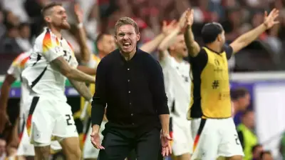 Đức tái xuất World Cup 2026: Nagelsmann và tham vọng phục hưng cùng Neuer
