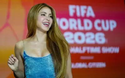 Ca khúc Dai Dai của Shakira cán mốc 100 triệu lượt xem sau hai tuần