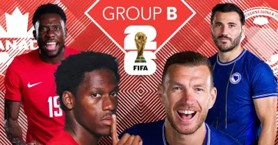 Canada đối đầu Bosnia: Màn kiểm chứng tham vọng World Cup 2026