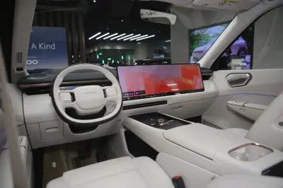 Canada mở cửa cho ô tô Trung Quốc với điều kiện lập nhà máy