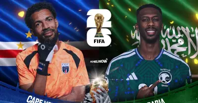 Cape Verde gây sốc World Cup 2026: Hòa Tây Ban Nha và Uruguay, đứng trước cơ hội lịch sử