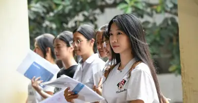 Các trường tư ở Hà Nội tuyển sinh lớp 10 bằng điểm thi của Sở GD-ĐT