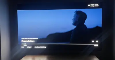 Cách khắc phục hiện tượng lóa chữ phụ đề trên TV LED