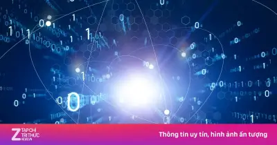 Cách mạng máy tính lượng tử: Bước ngoặt công nghệ thế kỷ