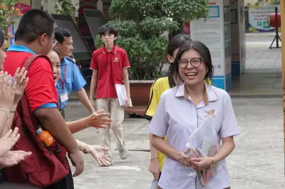 Cách tra cứu điểm thi, điểm chuẩn vào lớp 10 TP Huế năm 2026