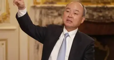 CEO Masayoshi Son: Cách mạng AI lớn gấp 50 lần bong bóng dot-com