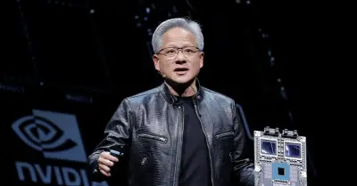 CEO Nvidia Jensen Huang hé lộ tương lai AI tại GTC Taipei 2026