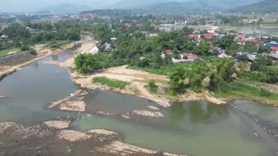 Chủ động ứng phó mưa lớn, lũ quét, sạt lở đất ở miền núi phía Bắc