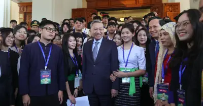 Chủ tịch Hồ Chí Minh và lời căn dặn về đại đoàn kết dân tộc