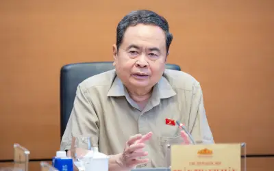 Chủ tịch Quốc hội: Chuyển tư duy lập pháp sang kiến tạo phát triển