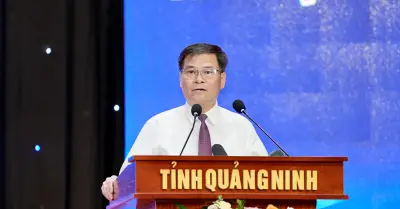 Chủ tịch Quảng Ninh đặt mục tiêu đưa tỉnh thành thành phố trung tâm kinh tế biển