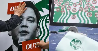 Chưa từng có tiền lệ: Starbucks đóng cửa hơn 2.000 cửa hàng tại Hàn Quốc để đào tạo lịch sử