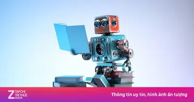 ChatGPT đe dọa 'khai tử' thị trường sách self-help toàn cầu 50 tỷ USD