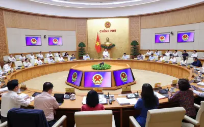 Chức năng, nhiệm vụ mới của Văn phòng Chính phủ từ 1/6/2026
