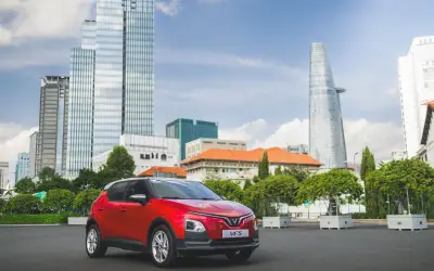 Chi phí nuôi xe rẻ trở thành lợi thế lớn của VF 5