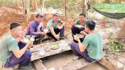 Chiến dịch 500 ngày đêm: Cuộc chạy đua tìm hài cốt liệt sĩ