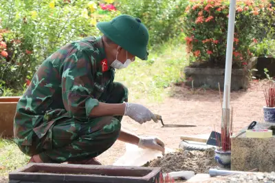Chiến dịch 500 ngày đêm: Hành trình gọi tên những người nằm lại