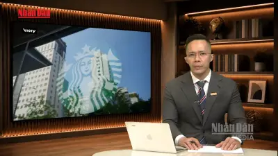 Chiến dịch 'Tank Day' của Starbucks Hàn Quốc gây phẫn nộ vì đụng chạm lịch sử Gwangju