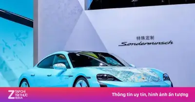 Chiến lược Trung Quốc của Porsche khiến giới đầu tư lo ngại