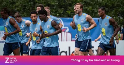 Chiến thuật làm mát đặc biệt của tuyển Anh tại World Cup 2026