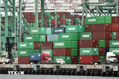 Chiến thuật thuế quan mới của Mỹ: Kẻ cười người khóc và ẩn số