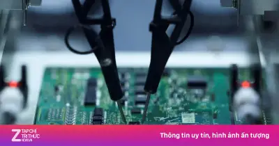 Chip Trung Quốc tăng giá gần 10 lần vẫn không đủ bán, xuất khẩu đạt 72 tỷ USD