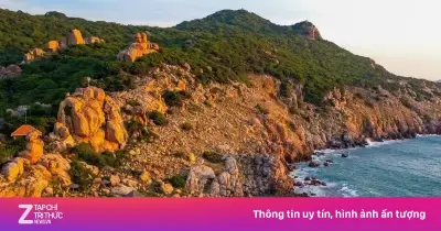 Chấn chỉnh hoạt động trekking, camping tại Vườn Quốc gia Núi Chúa - Phước Bình