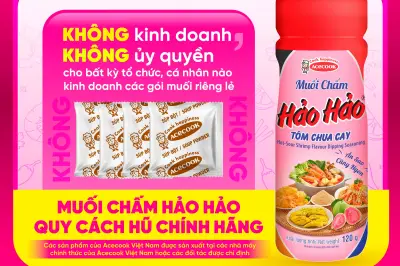 Chọn hàng chính hãng: Bước đầu bảo vệ sức khỏe và quyền lợi người tiêu dùng