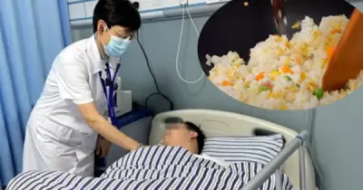 Chàng trai 28 tuổi viêm dạ dày ruột vì ăn cơm nguội: Bác sĩ cảnh báo thực phẩm không nên để lâu trong tủ lạnh