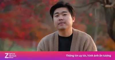 Chàng trai Hàn Quốc nói tiếng Việt như gió, thích nhậu và hát karaoke cùng gia đình bạn gái