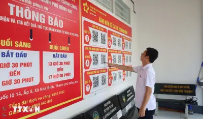 Chính quyền địa phương 2 cấp ở Đồng Nai: Hiệu quả nhìn từ cơ sở