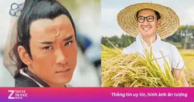 Châu Kiệt: Từ sao hạng A thành tỷ phú nông nghiệp