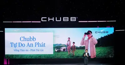 Chubb Life Việt Nam ra mắt bảo hiểm liên kết đơn vị Chubb - Tự Do An Phát