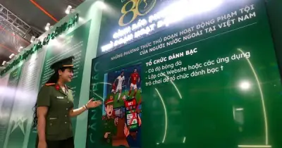 Chuỗi sự kiện 'Tổ quốc bình yên' tái hiện 80 năm An ninh nhân dân bằng công nghệ cao