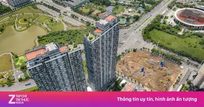 Chung cư Hà Nội giảm giá hàng loạt, có dự án mất 15-20 triệu/m2