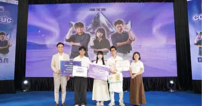 Chung kết Marketing Battleground 2026: Sân chơi thực chiến cho sinh viên