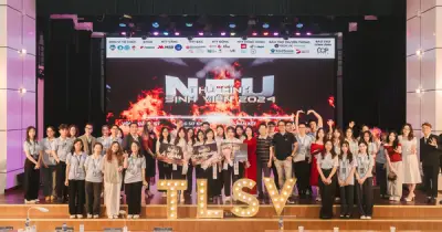 Chung kết Thủ lĩnh Sinh viên NEU 2026: Top 16 tranh tài qua 3 chặng thực chiến