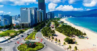 Chuyên gia hiến kế đưa Đà Nẵng thành đô thị tầm quốc tế