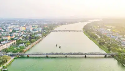 Chuyển đổi xanh: Động lực mới cho phát triển bền vững tại Huế và Đà Nẵng
