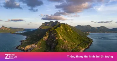 Côn Đảo đứng đầu danh sách hòn đảo bí ẩn nhất thế giới của Travel + Leisure
