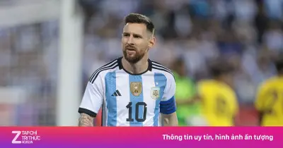 Căn phòng gây sốt của Messi ở tuyển Argentina tại World Cup 2026