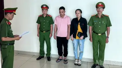 Cần Thơ khởi tố vợ chồng sản xuất phân bón giả quy mô lớn