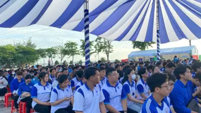 Cần Thơ phát động phong trào bảo vệ môi trường hướng tới tăng trưởng xanh