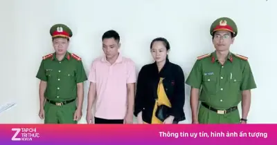 Cần Thơ: Vợ chồng lập nhiều công ty sản xuất phân bón giả bị khởi tố