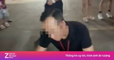 Công an triệu tập nhân viên an ninh Aeon Mall Long Biên vụ kiểm tra khách hàng